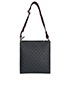Night Courrier Messenger, back view